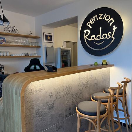 波杰布拉迪 罗多斯特旅馆酒店 外观 照片